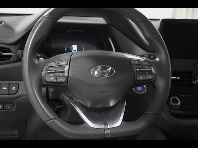 2021 Hyundai IONIQ Plug-In Hybrid Limited