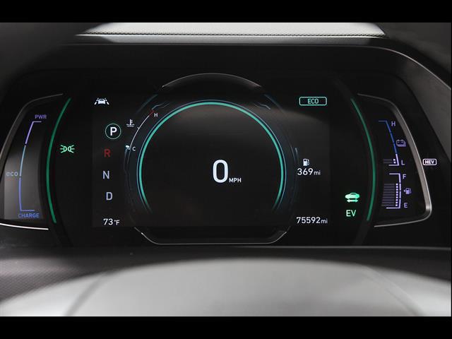 2021 Hyundai IONIQ Plug-In Hybrid Limited