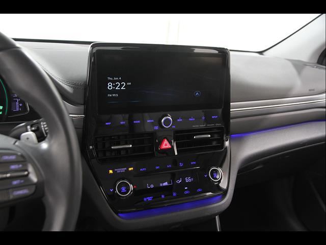 2021 Hyundai IONIQ Plug-In Hybrid Limited