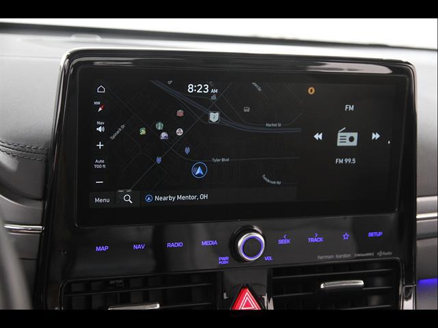2021 Hyundai IONIQ Plug-In Hybrid Limited