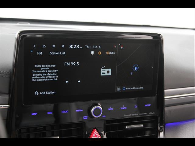 2021 Hyundai IONIQ Plug-In Hybrid Limited