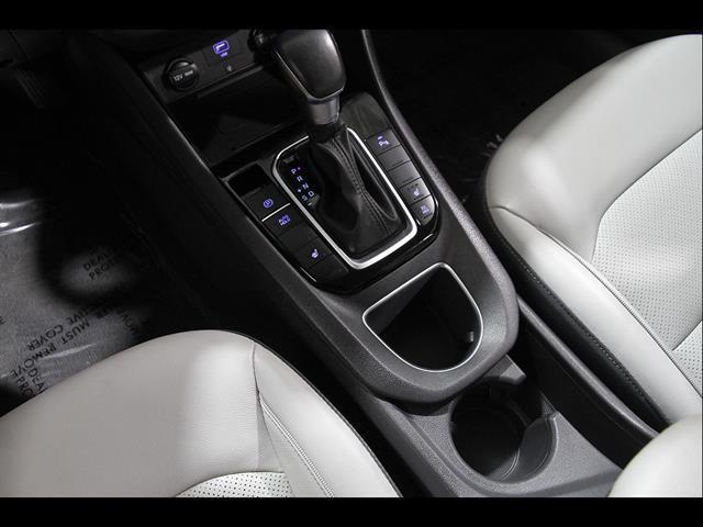 2021 Hyundai IONIQ Plug-In Hybrid Limited
