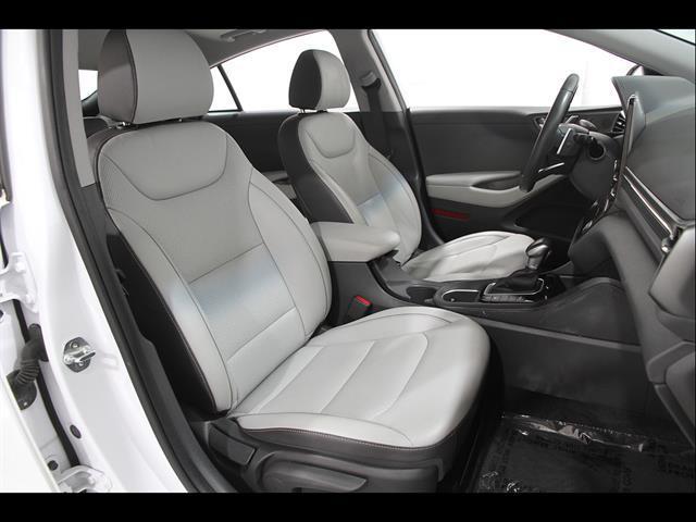 2021 Hyundai IONIQ Plug-In Hybrid Limited