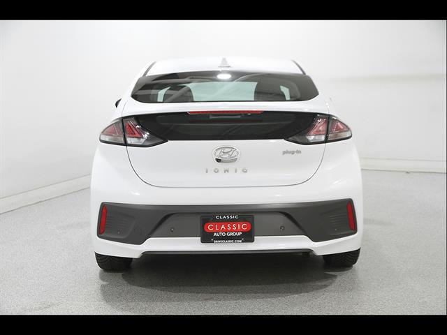 2021 Hyundai IONIQ Plug-In Hybrid Limited