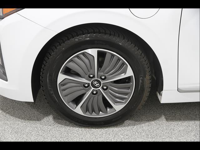 2021 Hyundai IONIQ Plug-In Hybrid Limited