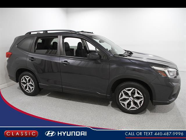 2019 Subaru Forester Premium for sale in MENTOR, OH
