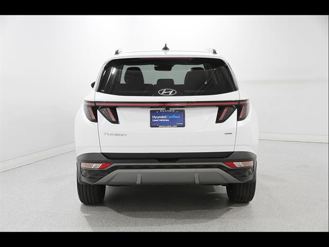 2023 Hyundai Tucson Limited