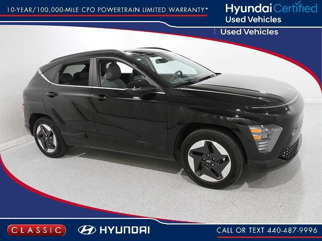 2024 Hyundai Kona EV Limited for sale in MENTOR, OH