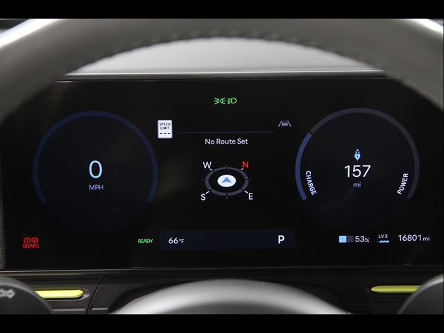 2024 Hyundai Kona EV Limited