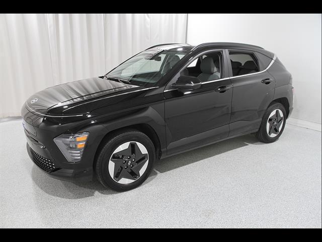 2024 Hyundai Kona EV Limited