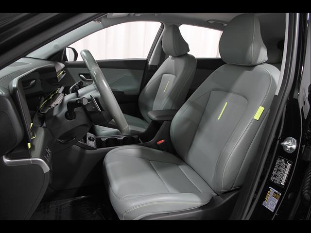 2024 Hyundai Kona EV Limited