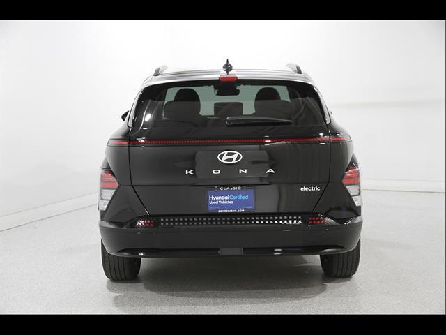 2024 Hyundai Kona EV Limited