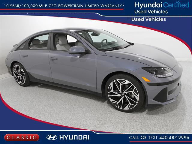 2024 Hyundai IONIQ 6 SEL for sale in MENTOR, OH