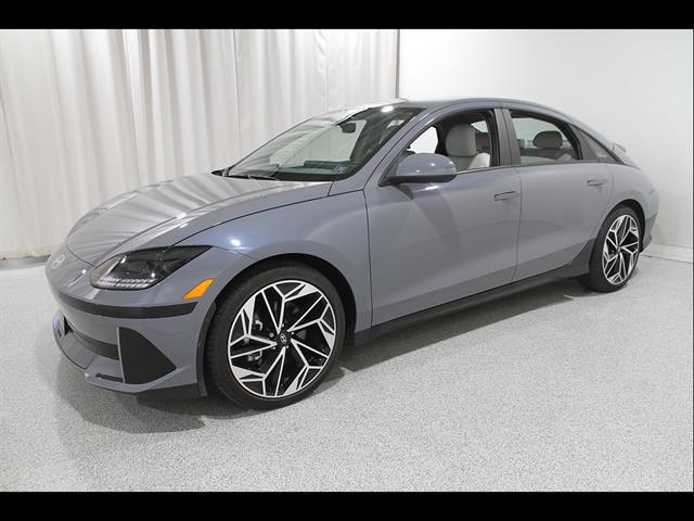 2024 Hyundai IONIQ 6 SEL