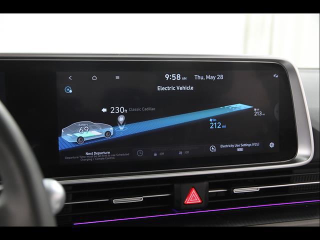 2024 Hyundai IONIQ 6 SEL