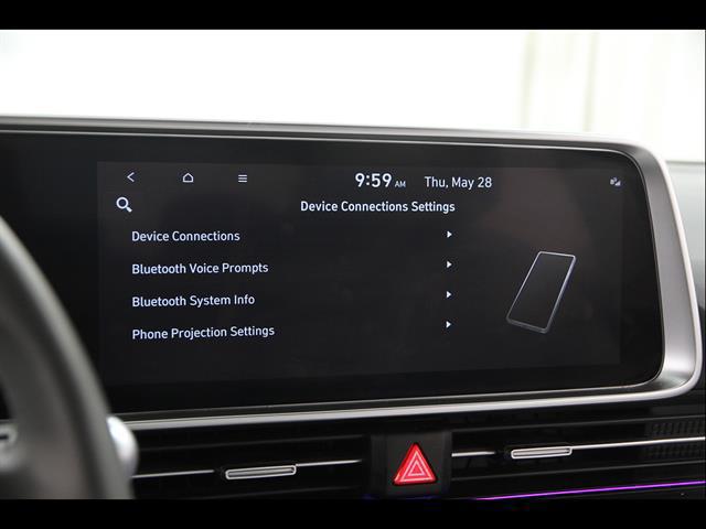 2024 Hyundai IONIQ 6 SEL