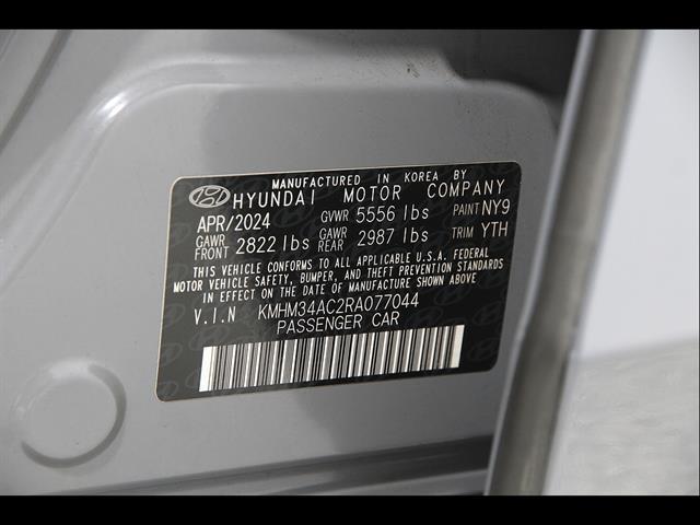 2024 Hyundai IONIQ 6 SEL