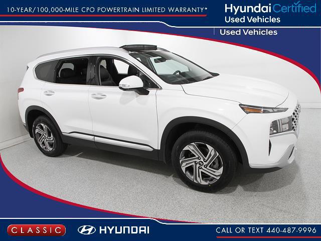 2023 Hyundai Santa Fe SEL for sale in MENTOR, OH