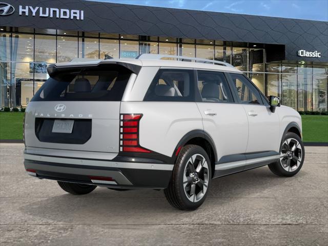 2026 Hyundai Palisade Limited