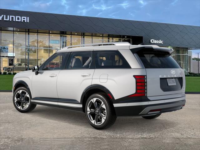 2026 Hyundai Palisade Limited