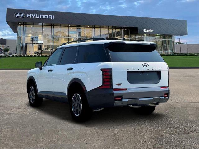 2026 Hyundai Palisade XRT Pro