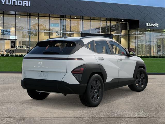2026 Hyundai Kona SEL Sport