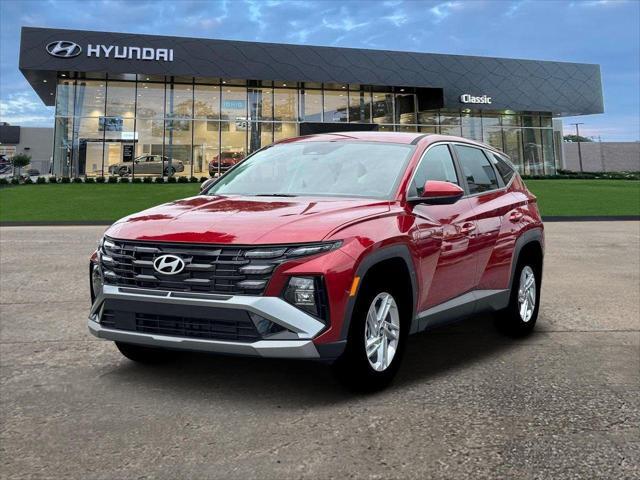 2026 Hyundai Tucson SE for sale in MENTOR, OH