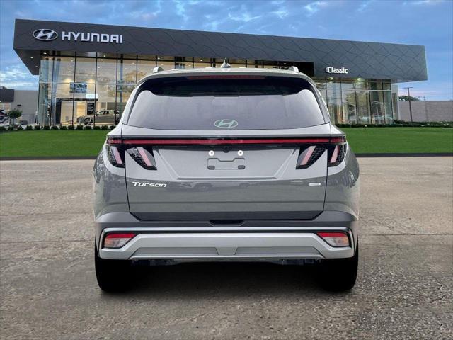 2026 Hyundai Tucson SEL Premium