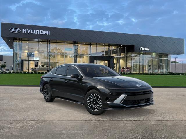 2026 Hyundai Sonata Hybrid Limited