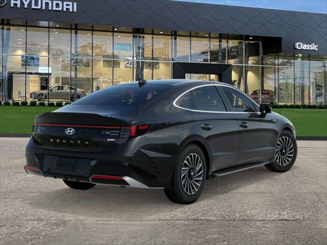 2026 Hyundai Sonata Hybrid Limited