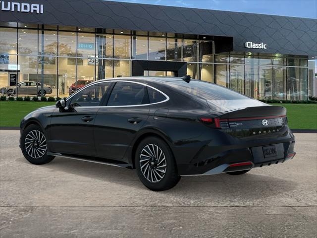 2026 Hyundai Sonata Hybrid Limited