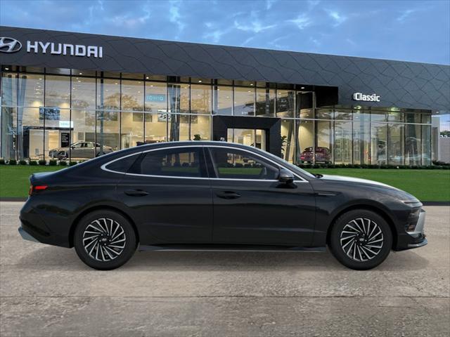 2026 Hyundai Sonata Hybrid Limited