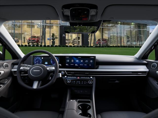 2026 Hyundai Sonata Hybrid Limited