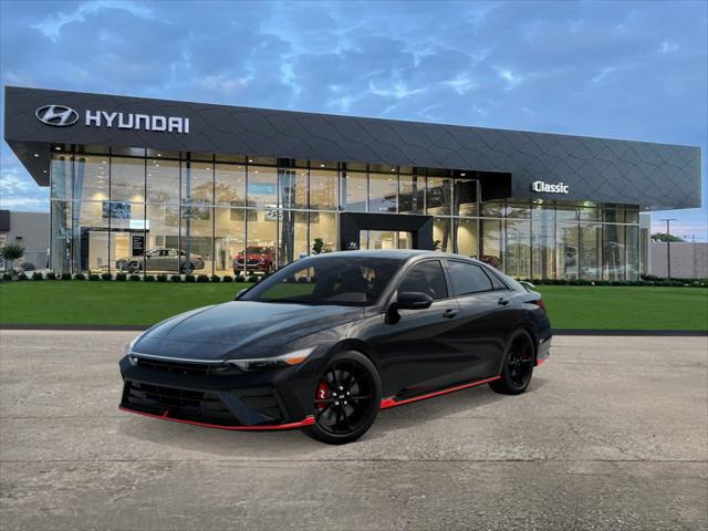 2026 Hyundai Elantra N for sale in MENTOR, OH
