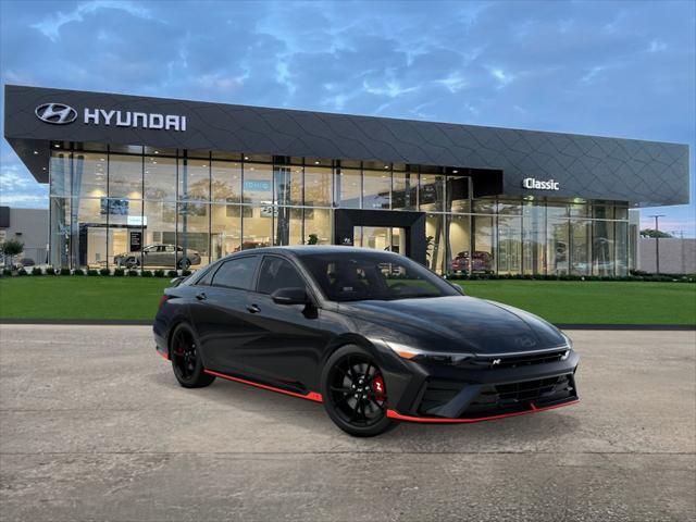 2026 Hyundai Elantra N