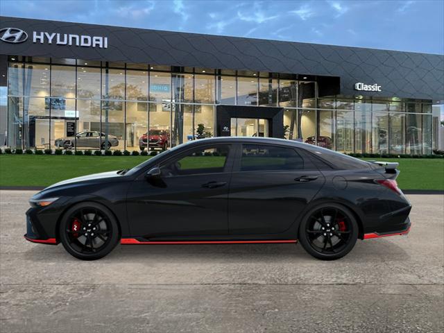 2026 Hyundai Elantra N