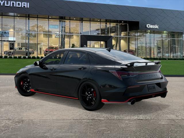 2026 Hyundai Elantra N