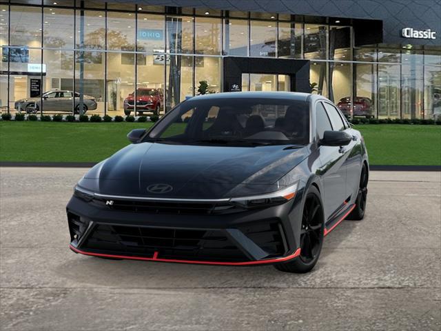2026 Hyundai Elantra N