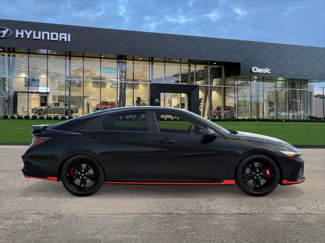 2026 Hyundai Elantra N