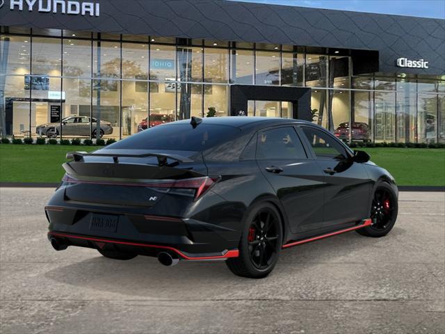 2026 Hyundai Elantra N