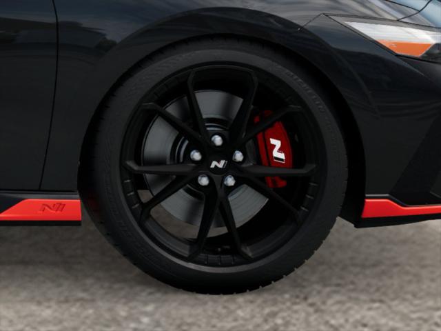 2026 Hyundai Elantra N