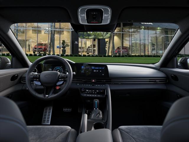 2026 Hyundai Elantra N