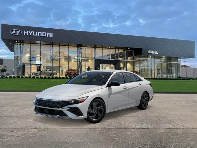 2026 Hyundai Elantra SEL Sport for sale in MENTOR, OH