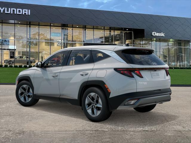2026 Hyundai Tucson Hybrid SEL