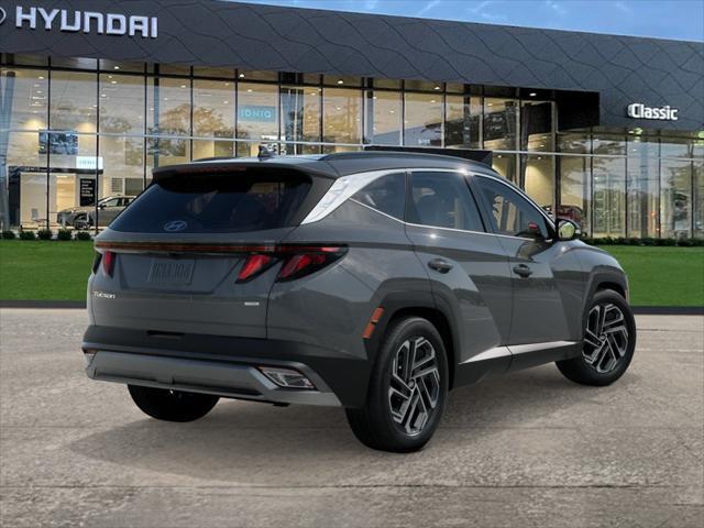 2026 Hyundai Tucson SEL Plus
