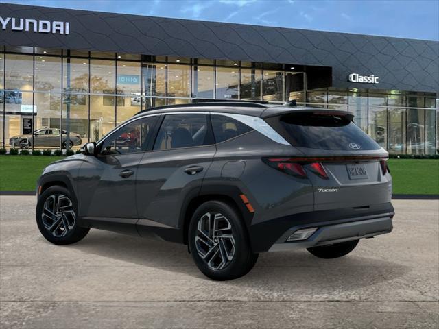 2026 Hyundai Tucson SEL Plus