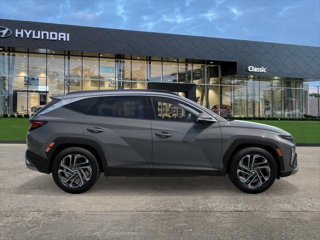 2026 Hyundai Tucson SEL Plus