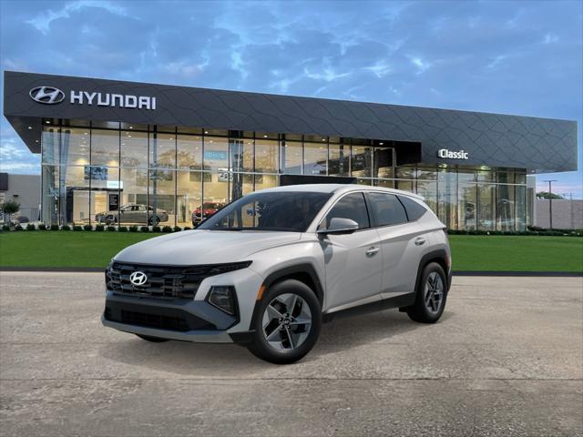 2026 Hyundai Tucson Hybrid SEL for sale in MENTOR, OH
