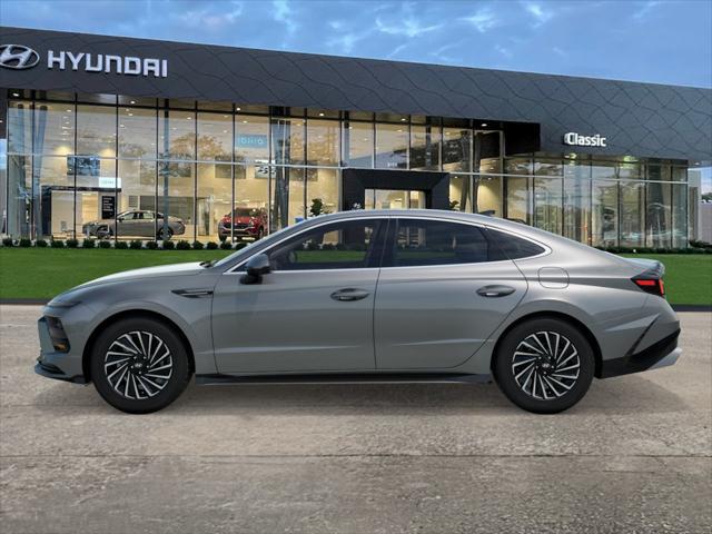 2026 Hyundai Sonata Hybrid Limited