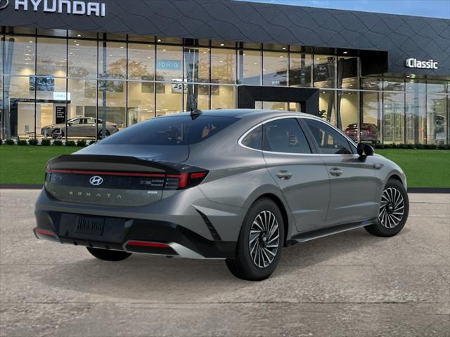 2026 Hyundai Sonata Hybrid Limited